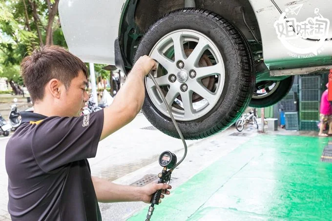 高雄 推薦 汽車保修廠 保養廠 修車 紳騰汽車保修廠 換油