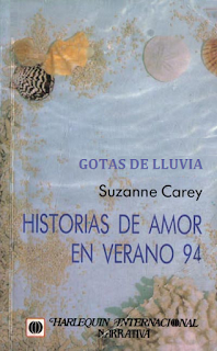 Suzanne Carey - Gotas de Lluvia