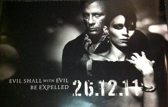 The Girl With The Dragon Tattoo Us Version. After the red-band trailer hit