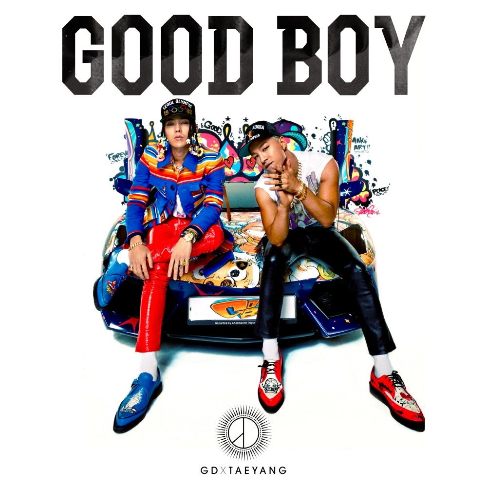 gd x taeyang good boy