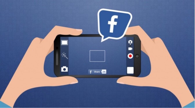 Hướng dẫn livestream màn hình điện thoại lên facebook
