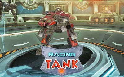 Racing Tank 2 Mod Apk v1.2.2 Full version