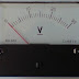 Voltmeter dan Prinsip Kerjanya