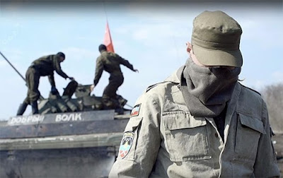 У Бахмуті затримано сепаратиста, що блокував українську військову частину