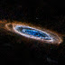 Andromeda's Colorful Rings