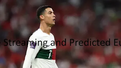 Live Streaming and Predicted Euro Cup Portugal Vs Liechtenstein