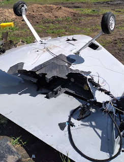 Russian Pantsir-S1 air defense system destroys Ukraine's Bayraktar TB2 drone