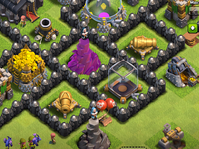 Clash of Clans