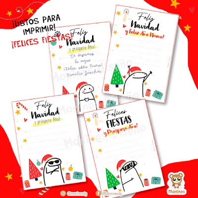 felices fiestas flork