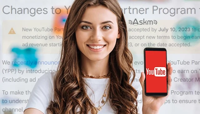 YouTube New Partner Program Terms Here is Everything that You Must Know: eAskme