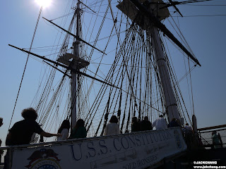 Boston's USS Constitution: A Historic Journey Along the Path of Freedom