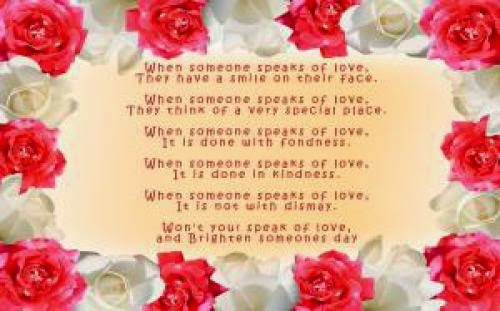 Romantic Love Poems