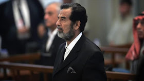Irak ordena confiscar bienes de Saddam y su círculo cercano