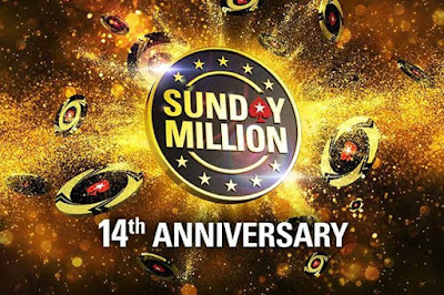 GTD Sunday Million 14th Anniversary Edition