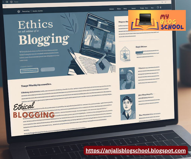 ethics in blogging