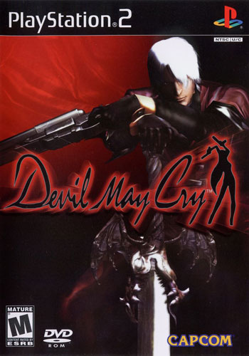 Devil May Cry (USA) PS2 ISO