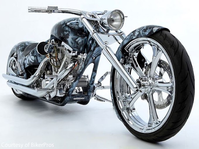 custom motorcycles phoenix