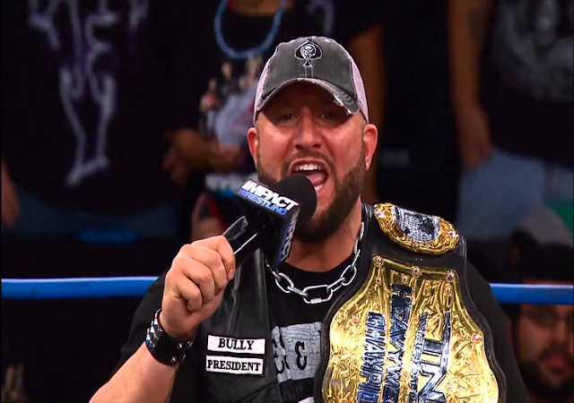 Bully Ray Hd Free Wallpapers