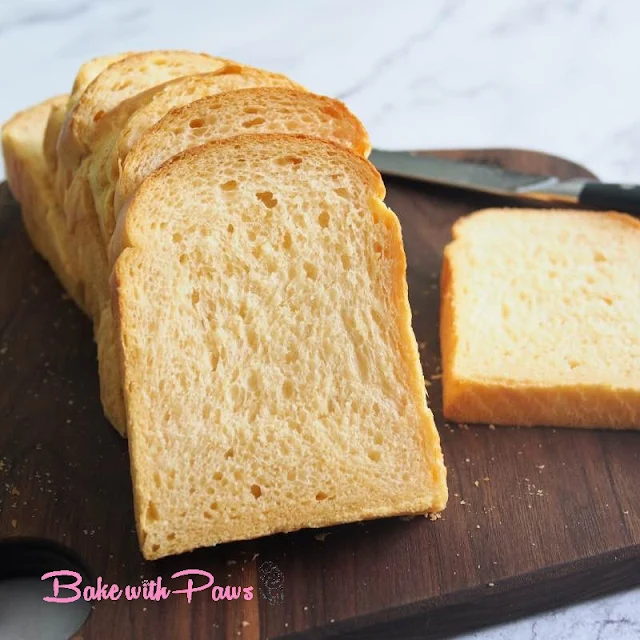 Orange Sweet Potato Soft Sourdough Bread