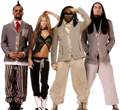 Foto de Black Eyed Peas parados