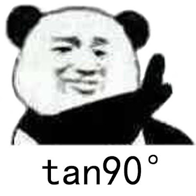 tan90
