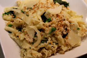 Pasta with Broccoli Rabe and Anchovies