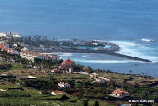 MIRADOR DE HUMBOLDT. La Orotava, Tenerife. España