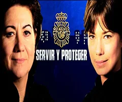 capítulo 858 - telenovela - servir y proteger  - rtve