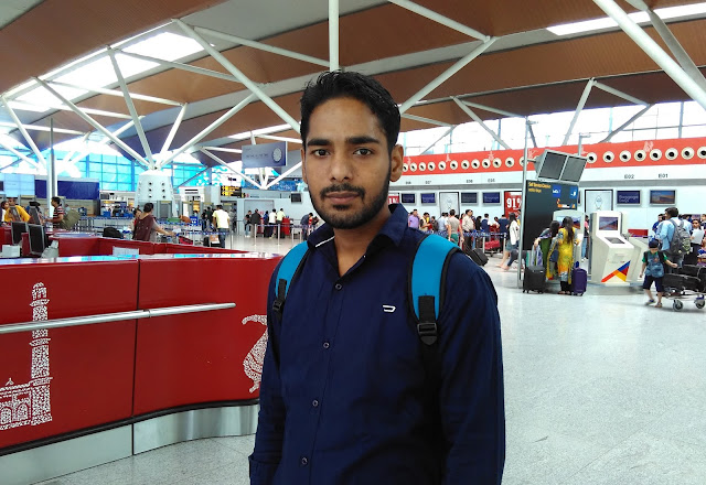 delhi airport