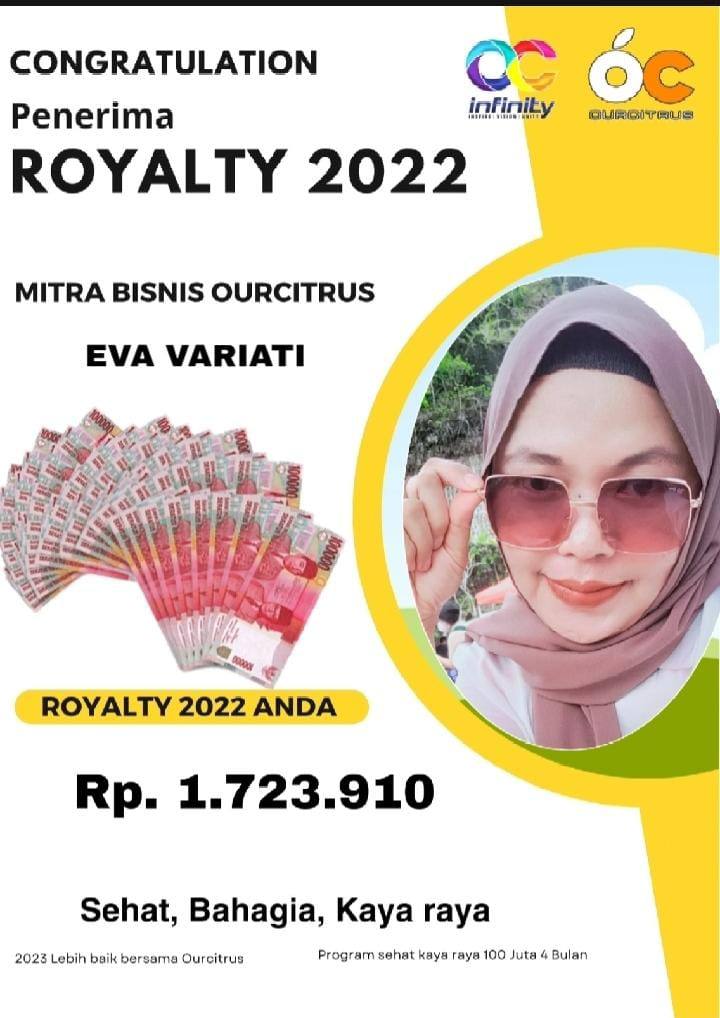 bonus royalty-21