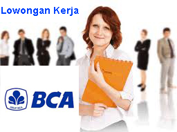 Lowongan Kerja Bank BCA 2013 Periode Januari Program IT Trainee