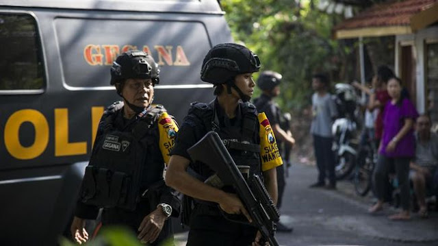 Korban Tewas dan Terluka dalam Ledakan Gereja Surabaya