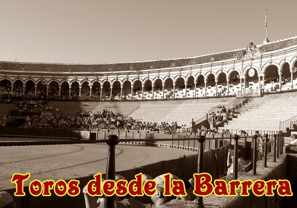 TOROS  desde  la  Barrera