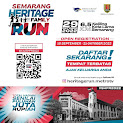 Semarang Heritage Family Run â€¢ 2022