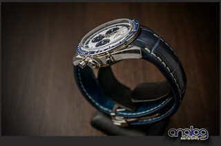 Omega moon watch strap