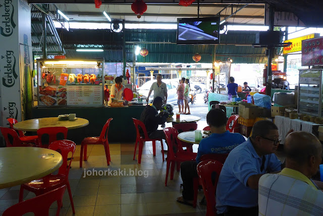 Chicken-Rice-Marmolada-大家胜美食中心-KSL-Johor-JB