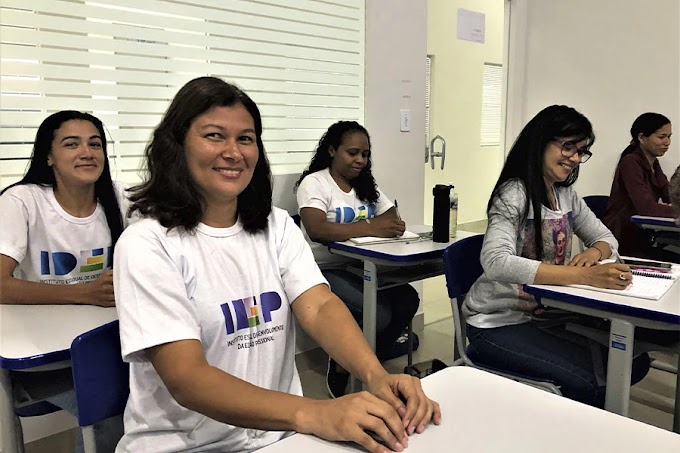 Idep abre inscrições para cursos presenciais em Porto Velho