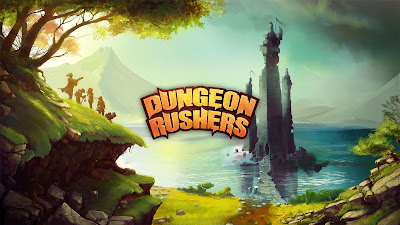 Dungeon Rushers v 1.2.3 Apk Mod (Unlimited Money)