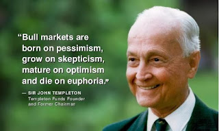 Không sợ lỗ với 8 nguyên tắc giúp đầu tư thành công từ Sir John Templeton