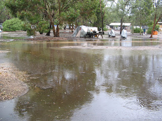 The drought is broken, Grampians