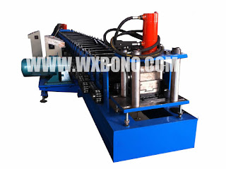 Metal Door Frame Roll Forming Machine