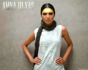 Amna Ilyas Pakistani Models Wallpapers