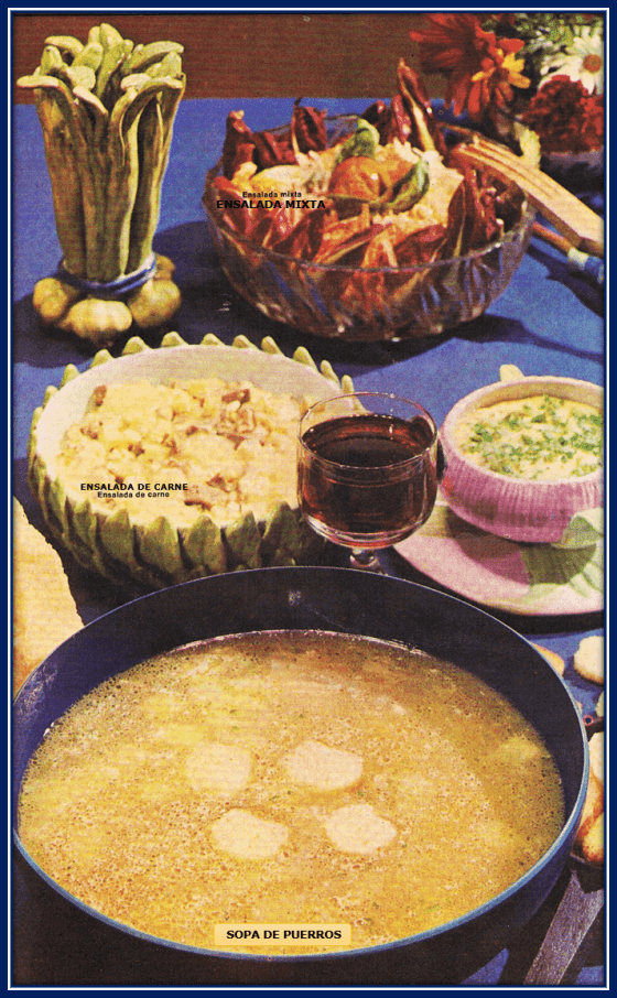 BLOG, COCINA INTERNACIONAL, MENÚS PRÁCTICOS Y RÁPIDOS, PRACTICAL AND QUICK MENU, RECETAS, RECIPES, SOPAS, SOUPS