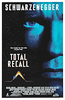 TOTAL RECALL. Estados Unidos: 69 x 104 cms. Ilustración: Mark Westermoe. Diseño: Clive Baillie. Dirección artística: Tom Seiniger, MIke Kaiser. DESAFÍO TOTAL. Total Recall. 1990. Estados Unidos. Dirección: Paul Verhoeven. Reparto: Arnold Schwarzenegger, Sharon Stone, Michael Ironside, Rachel Ticotin, Ronny Cox, Marshall Bell, Mel Johnson Jr., Ray Baker, Michael Champion, Roy Brocksmith, Lycia Naff, Debbie Lee Carrington, Dean Norris, Alexia Robinson, Erika Carlsson.