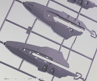 Hasegawa 1/72 VF-25F/S SUPER MESSIAH "MACROSS FRONTIER"(27) English Color Guide & Paint Conversion Chart