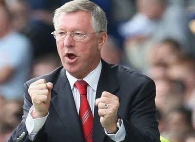 Manchester Uniteds most successful football clubs in the UK says Sir Alex Ferguson