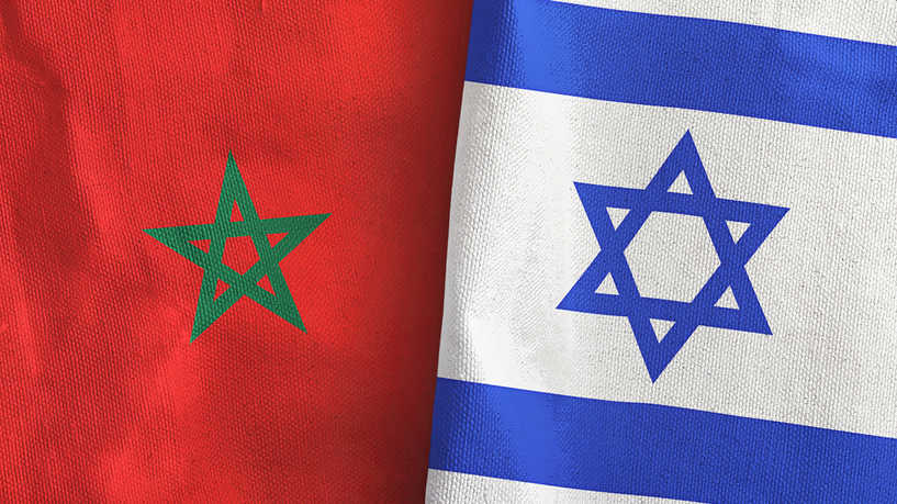 الشروع في بناء "سفارة" إسرائيل بالمغرب
