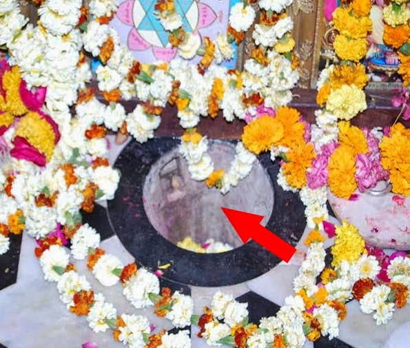 राजस्थान का शीतला माता मंदिर रहस्य