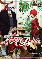 The ancient Magus Bride