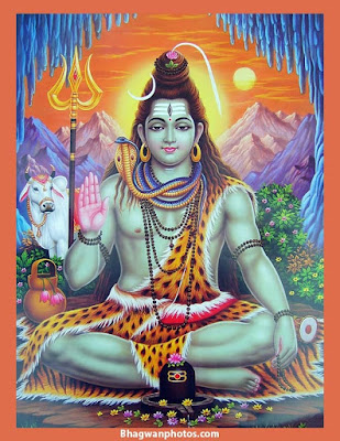 Shiv Ji Bhagwan Images